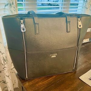 Guess tote bag